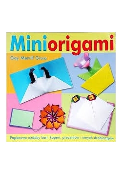 Miniorigami