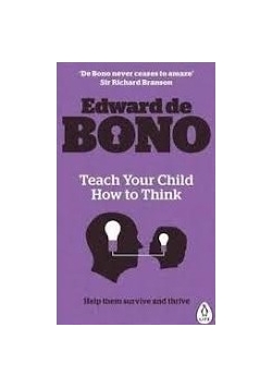 Teach Your Child How To Think