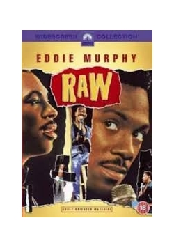 Eddie Murphy: Raw, DVD
