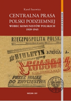 Centralna prasa Polski Podziemnej