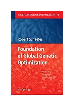 Foundations of Global Genetic Optimization,Autograf Schaefer