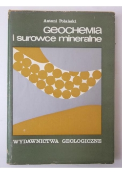 Geochemia i surowce mineralne