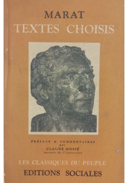Textes Choisis ,1950 r.