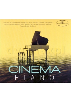 Cinema Piano CD