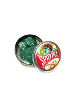 Sprytna Plastelina Zapachowa - Zapach Lasu