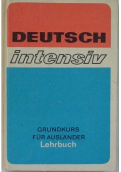 Deutsch intensiv