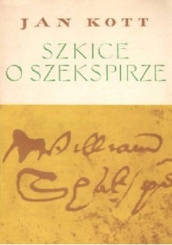 Szkice o Szekspirze