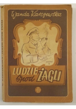 Ludzie spod żagli, 1948 r.