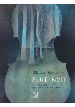 Blue Note na wiolonczelę i fortepian