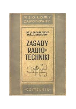 Zasady radiotechniki, 1950r