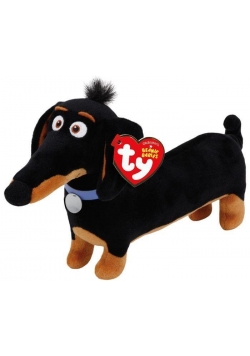 Beanie Babies Secret Life of Pets - Buddy 18cm