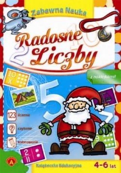 Zabawna nauka - Radosne liczby ALEX