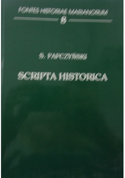 Scripta Historica