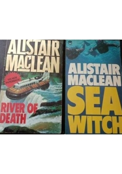 River of death/ Sea witch
