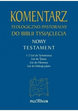 Komentarz teologiczno-pastoralny T.4
