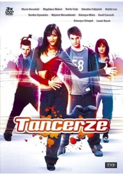 Tancerze (3 DVD)