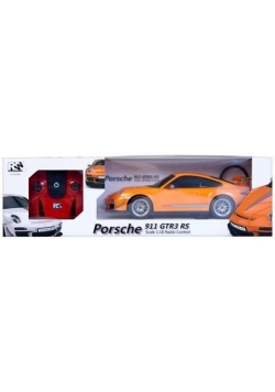 Auto zdalnie sterowane Porsche 911 GTR3 RS