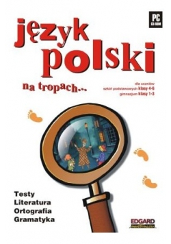 Język polski na tropach CD Nowa
