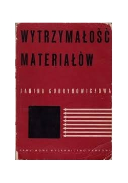 Wytrzymałość materiałów