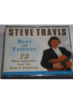 Best of Friends płyta CD Nowa