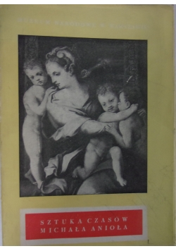 Sztuka historii Michała Anioła