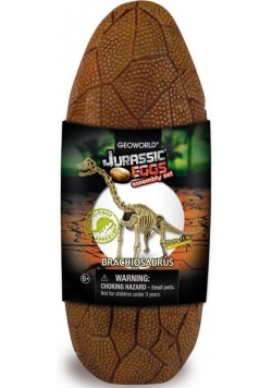 Jajo Dinozaura - Brachiosaurus