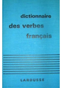 Dictionnaire des verbes francais