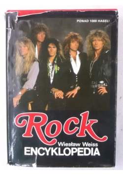 Rock. Encyklopedia