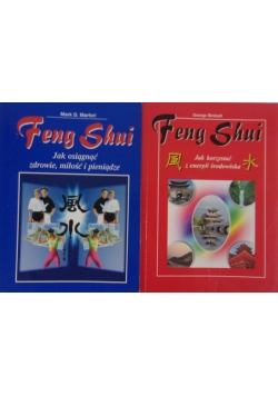 Feng Shui. Zestaw 2 książek