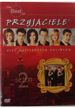 Przyjaciele, DVD