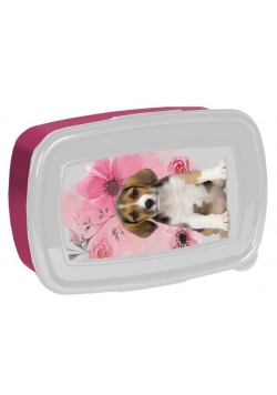 Śniadaniówka Dog 18-3022PS PASO