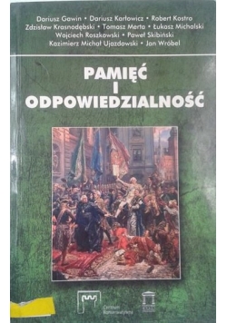 Pamięć i odpowiedzialność