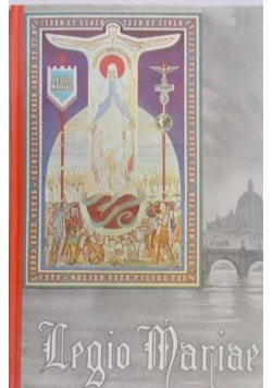 Oficjalny Podręcznik Legionu Maryi