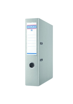 Segregatro Donau Premium PP A4 75 Szary