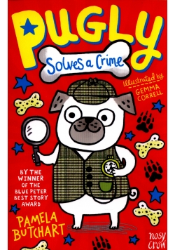 Pugly Solves a Crime
