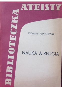 Nauka a religia