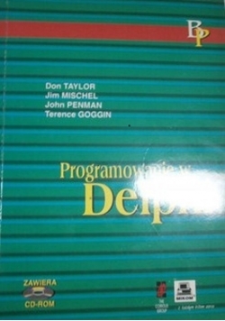 Programowanie w Delphi