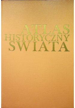Atlas historyczny świata