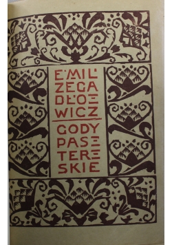 Gody Pasterskie w Beskidzie 1925 r