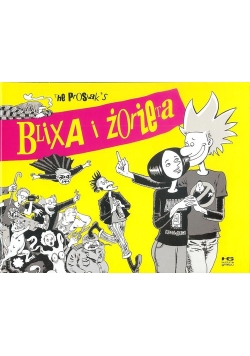 Blixa i Żorżeta