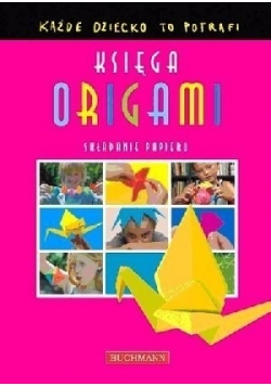 Księga Origami