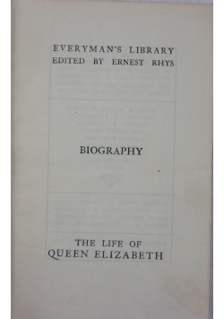 Everyman's Library , 1915 r.