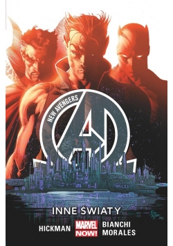 New Avengers T.3 Inne światy