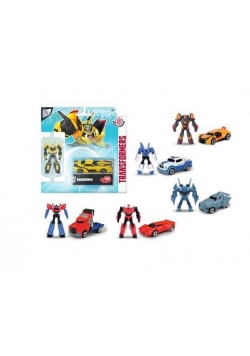 Transformers 2-pak, różne rodzaje