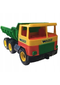 Middle Truck Wywrotka
