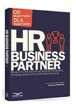 HR Business Partner. Praktyczne budowanie...