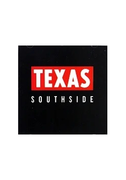 Texas southside. Płyta CD