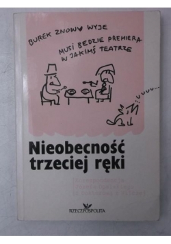 Nieobecność trzeciej ręki