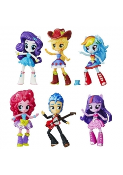 My Little Pony Equestria Girls Minis School Dance