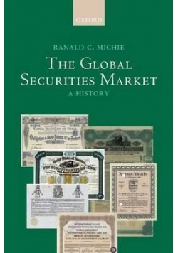 The Global Securities Market A History